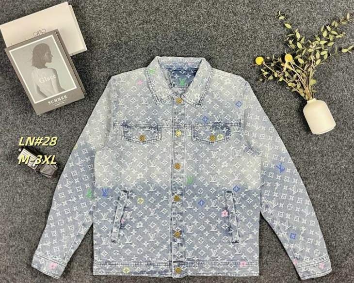 Picture of Louis Vuitton Jackets _SKULVM-3XL12yr9632204